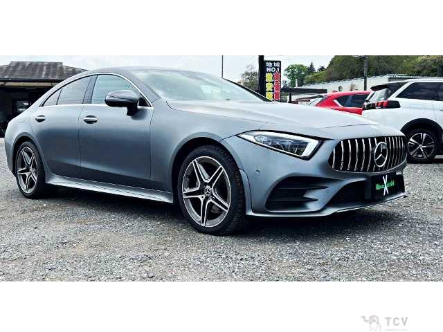 2019 Mercedes-Benz Cls-Class