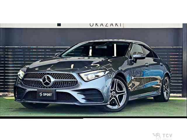 2019 Mercedes-Benz Cls-Class