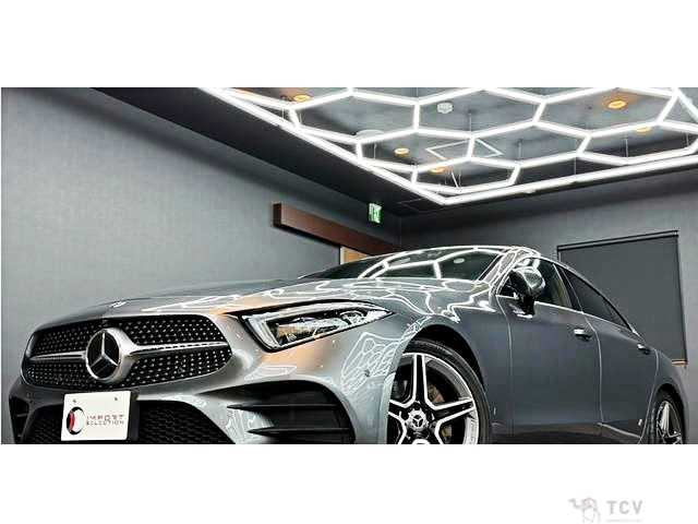 2019 Mercedes-Benz Cls-Class