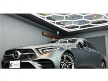 2019 Mercedes-Benz Cls-Class
