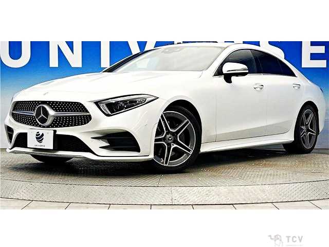 2019 Mercedes-Benz Cls-Class