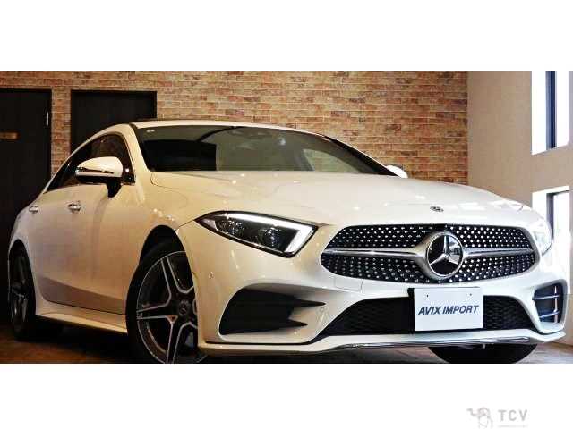 2019 Mercedes-Benz Cls-Class