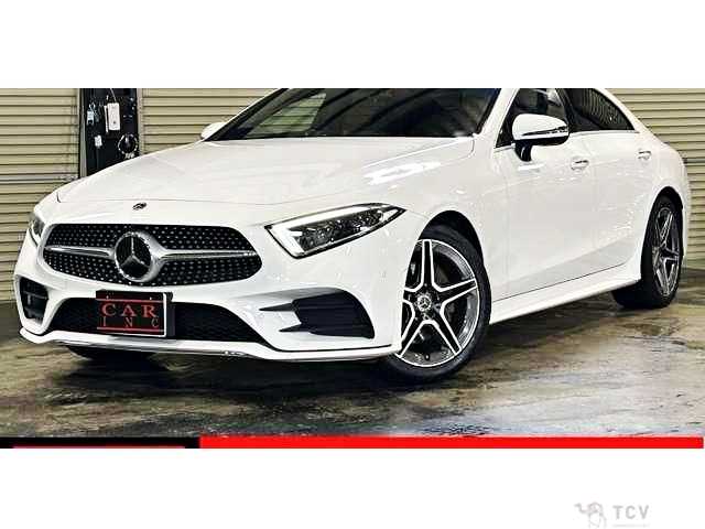 2019 Mercedes-Benz Cls-Class