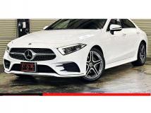 2019 Mercedes-Benz Cls-Class