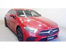 2019 Mercedes-Benz Cls-Class