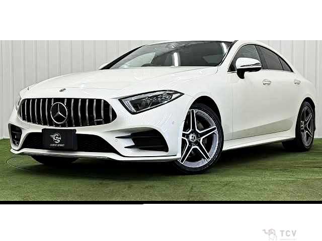 2019 Mercedes-Benz Cls-Class