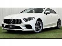 2019 Mercedes-Benz Cls-Class