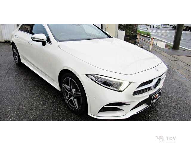 2019 Mercedes-Benz Cls-Class