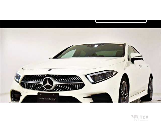 2019 Mercedes-Benz Cls-Class