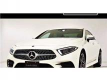 2019 Mercedes-Benz Cls-Class