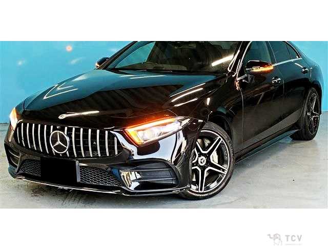 2019 Mercedes-Benz Cls-Class
