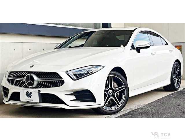 2019 Mercedes-Benz Cls-Class