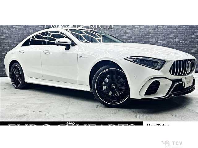 2019 Mercedes-Benz Cls-Class
