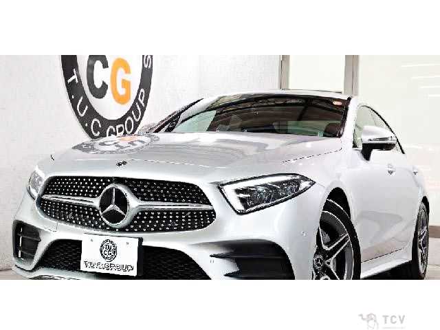 2019 Mercedes-Benz Cls-Class