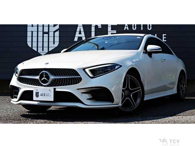 2019 Mercedes-Benz Cls-Class