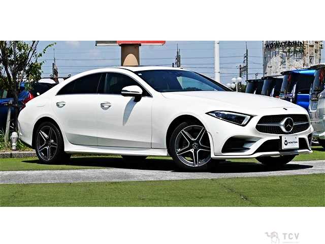 2019 Mercedes-Benz Cls-Class