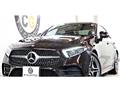 2019 Mercedes-Benz Cls-Class