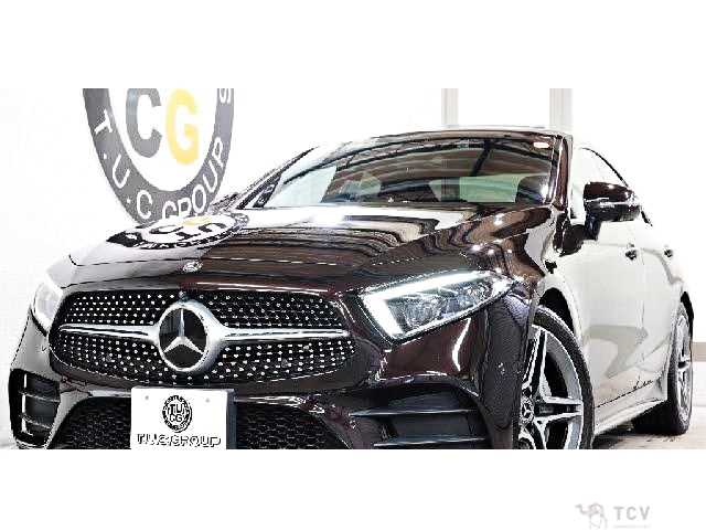 2019 Mercedes-Benz Cls-Class