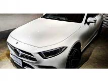 2019 Mercedes-Benz Cls-Class