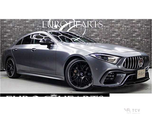 2019 Mercedes-Benz Cls-Class