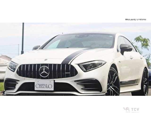 2019 Mercedes-Benz Cls-Class