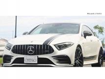 2019 Mercedes-Benz Cls-Class