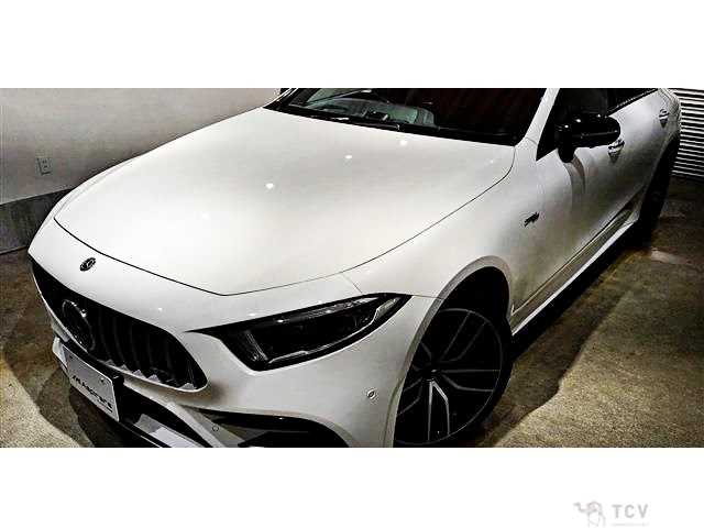 2019 Mercedes-Benz Cls-Class