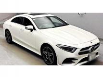 2019 Mercedes-Benz Cls-Class