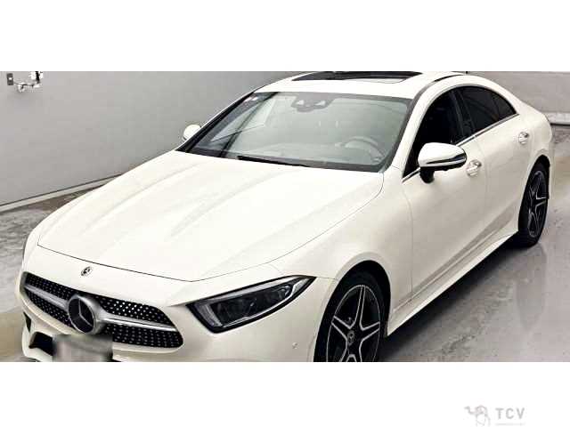 2019 Mercedes-Benz Cls-Class
