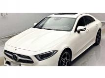 2019 Mercedes-Benz Cls-Class