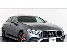2019 Mercedes-Benz Cls-Class