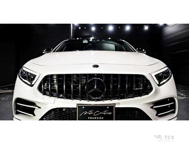 2019 Mercedes-Benz Cls-Class