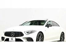 2019 Mercedes-Benz Cls-Class