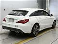 2018 Mercedes-Benz CLA-CLASS