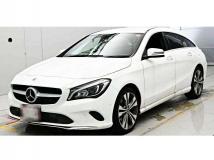 2018 Mercedes-Benz CLA-CLASS