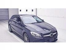 2018 Mercedes-Benz CLA-CLASS