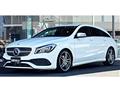 2018 Mercedes-Benz CLA-CLASS