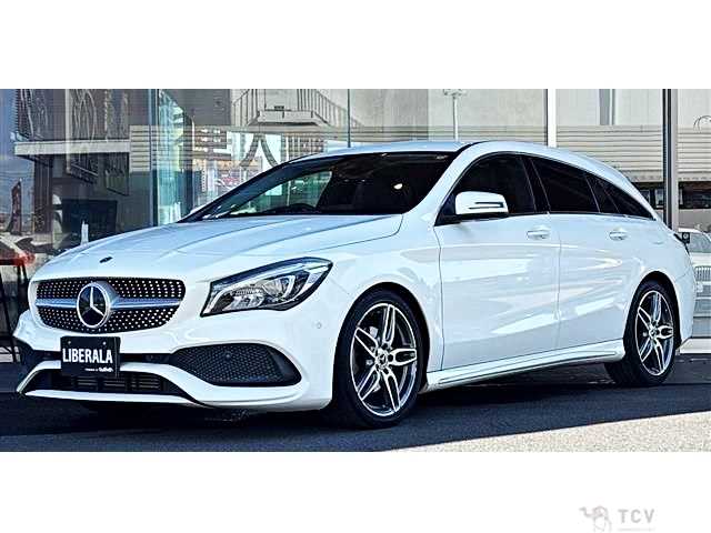 2018 Mercedes-Benz CLA-CLASS