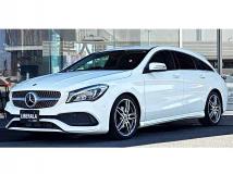 2018 Mercedes-Benz CLA-CLASS