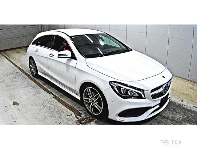 2018 Mercedes-Benz CLA-CLASS