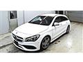 2018 Mercedes-Benz CLA-CLASS
