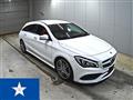 2018 Mercedes-Benz CLA-CLASS