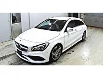 2018 Mercedes-Benz CLA-CLASS