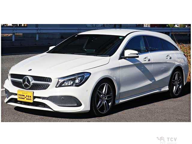 2018 Mercedes-Benz CLA-CLASS