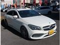 2018 Mercedes-Benz CLA-CLASS