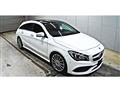 2018 Mercedes-Benz CLA-CLASS