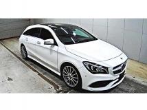 2018 Mercedes-Benz CLA-CLASS