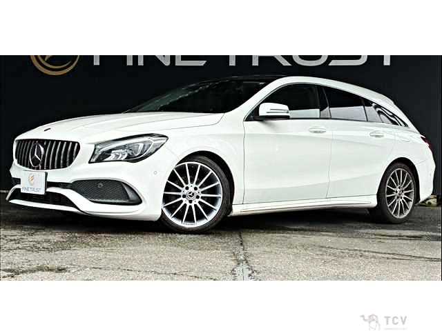 2018 Mercedes-Benz CLA-CLASS