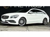 2018 Mercedes-Benz CLA-CLASS