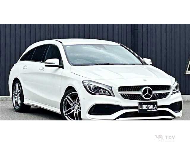 2018 Mercedes-Benz CLA-CLASS